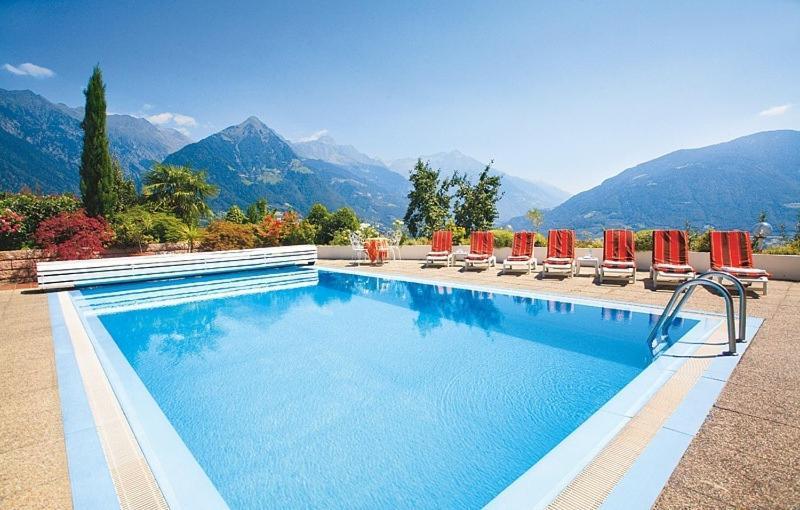 Pension Zum Burggraefler 思科纳 外观 照片
