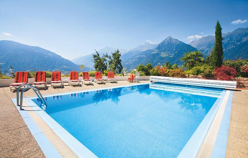 Pension Zum Burggraefler 思科纳 外观 照片